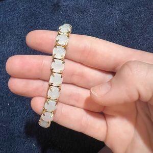 Beautiful shiny bracelet